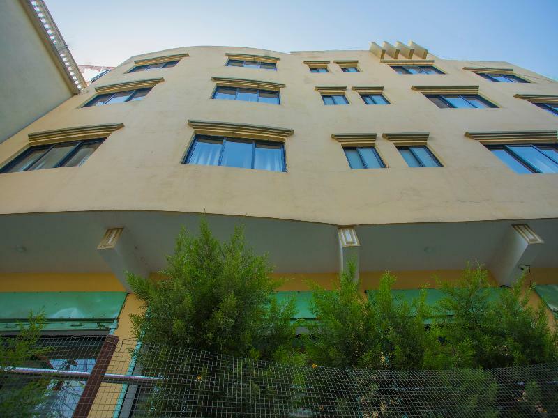 Oyo 255 White Zambala Hotel Kathmandu Exterior photo